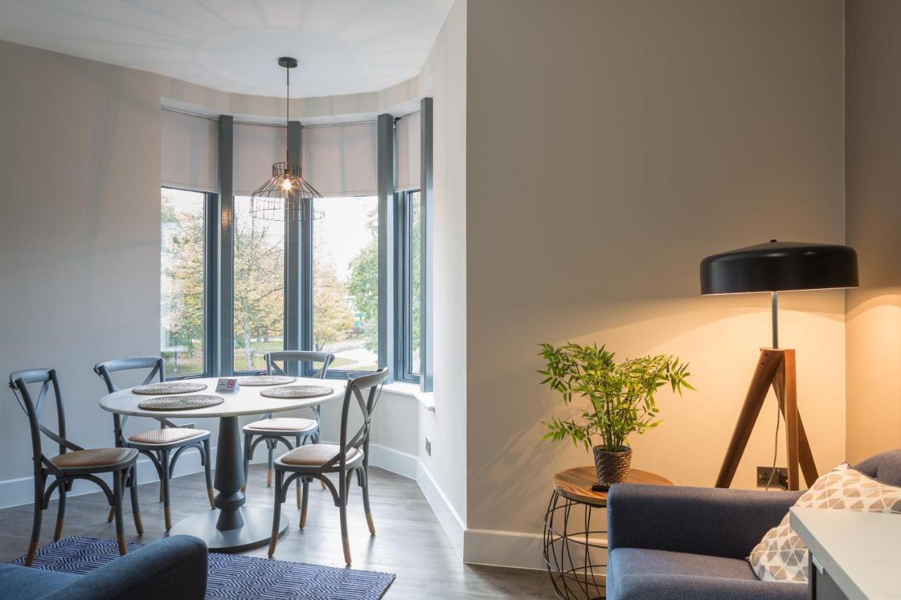 كارديف Park Lane Aparthotel By Urban Space المظهر الخارجي الصورة