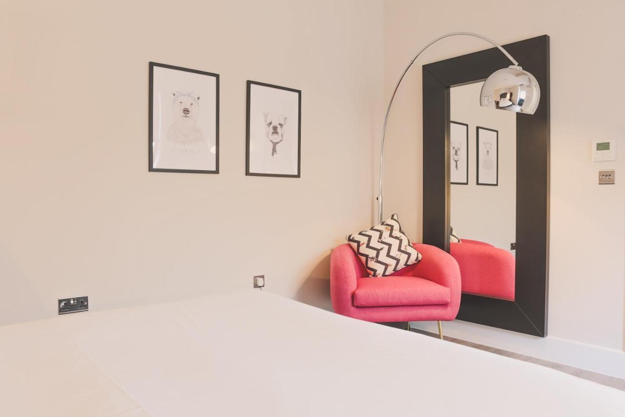 كارديف Park Lane Aparthotel By Urban Space المظهر الخارجي الصورة